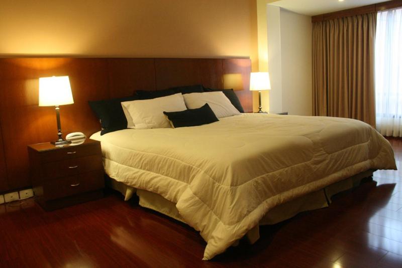 Suites Studio Plenitud Aparthotel Bogotá