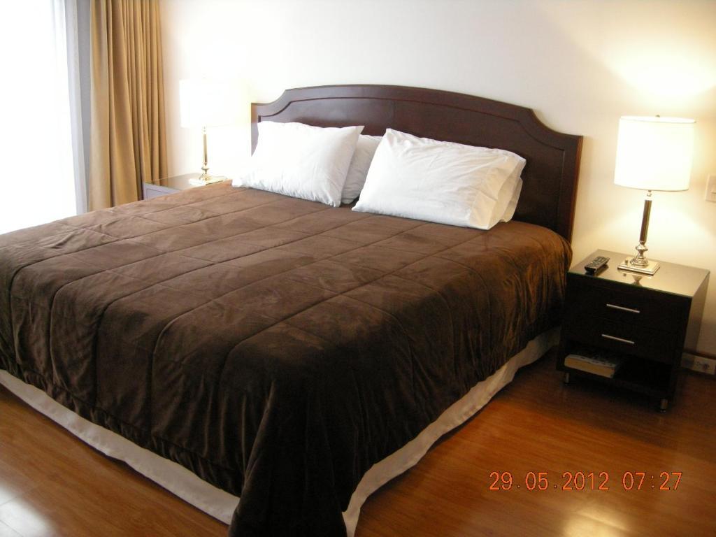 Suites Studio Plenitud Aparthotel