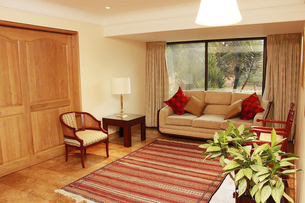 Suites Studio Plenitud Aparthotel Bogotá