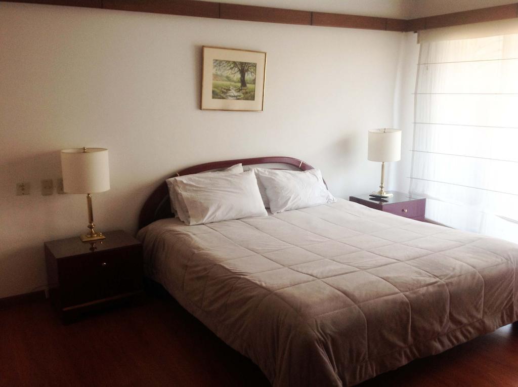 Suites Studio Plenitud Aparthotel Bogotá